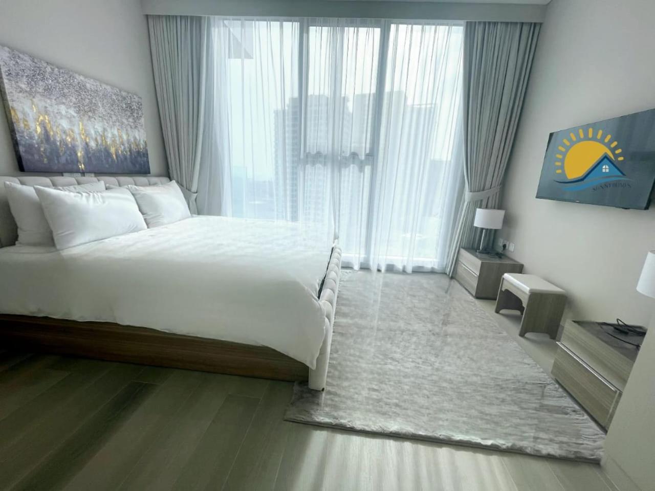 Dubai Marina Walk Gem Modern Apartments With Pool & Gym Access, Steps To Beach & Metro Managed By Sunnyhomes Exterior foto